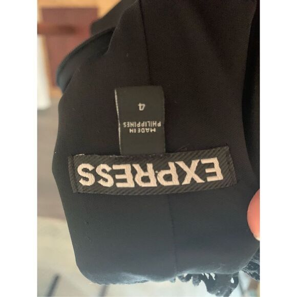 Express medium cocktail dress - Picture 6 of 6